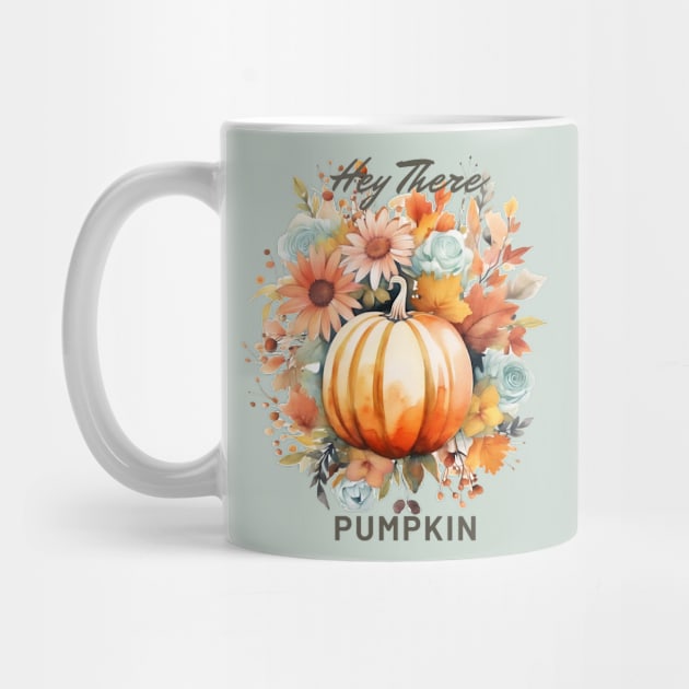 Hey There Pumpkin by AJDesignsstuff